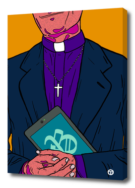 Mobible Priest