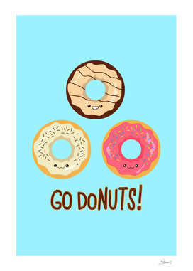 Go doNUTS!