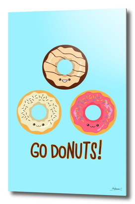 Go doNUTS!