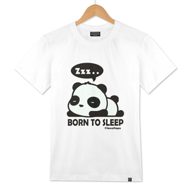Born to sleep- Panda