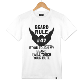Beard Rule #47