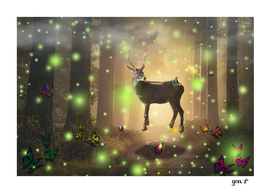 The Magic Deer by GEN Z