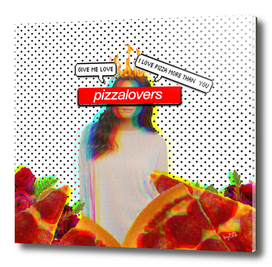 PIZZA LOVERS
