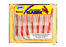 Bacon = Cancer