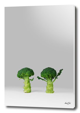 Arguing Broccolis