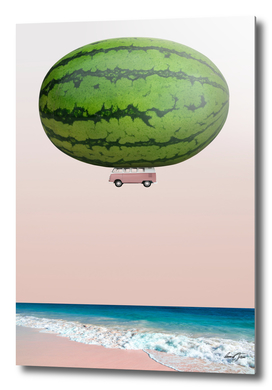 Melon Ship