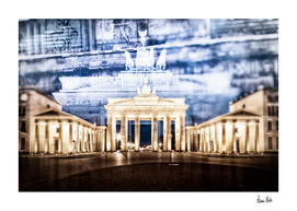 BERLIN Brandenburg Gate | In Detail