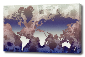 Aquatic World Map
