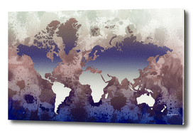 Aquatic World Map