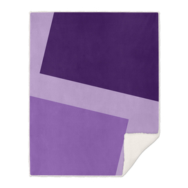 Two ways (purple series)