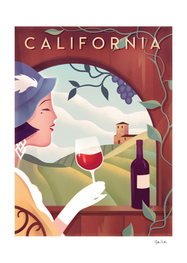 California Wine