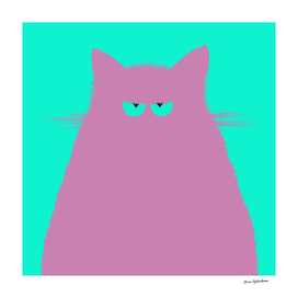 Lilac Cat