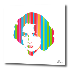 Elizabeth Taylor | Pop Art