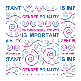 Gender Equality_Art by Victoria Deregus_04