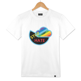Stop HATE LGBT by Victoria Deregus_02