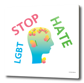Stop HATE LGBT by Victoria Deregus_01