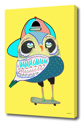 Owl Rad