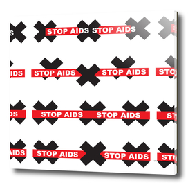 STOP AIDS_ Art by Victoria Deregus_01