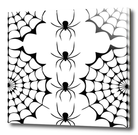 Halloween!!! Spider Lovers_Art by Victoria Deregus_07