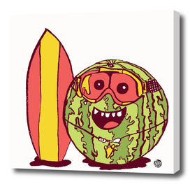 Surfer Melon