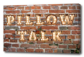 Pillow Talk - Brick