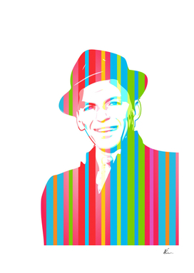 Frank Sinatra | Pop Art