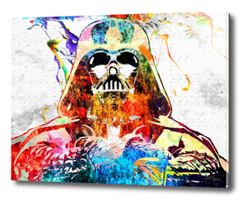 Darth Vader Star Wars Grunge