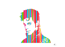 Prince | Pop Art