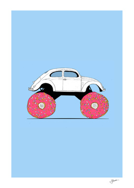 Trunkin' Donut