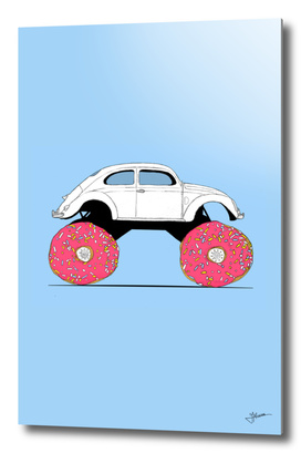 Trunkin' Donut