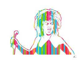 Tina Turner | Pop Art