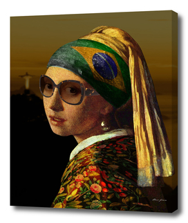 Tropical Vermeer
