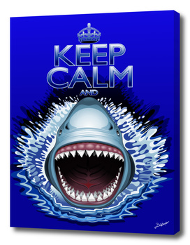 Keep Calm and...Shark Jaws Attack!