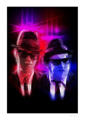 RED & BLUES BROTHERS