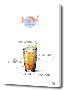 Ice Pick cocktail recipe