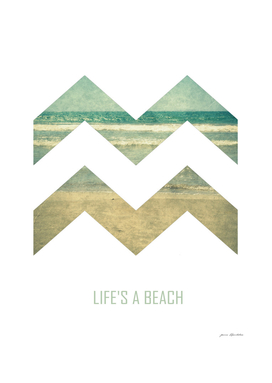 life's a beach