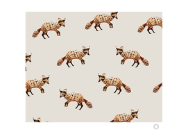 Golden Fox Pattern