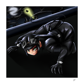 Catwoman//DC comics