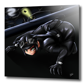 Catwoman//DC comics