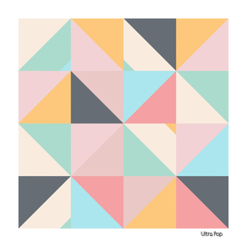 Geometric Pattern XV