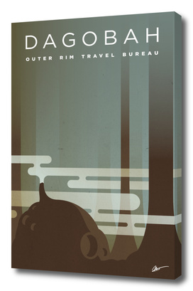 Outer Rim Travel Bureau: Dagobah