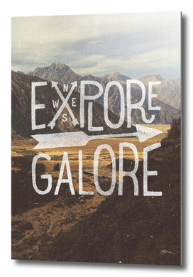 explore galore