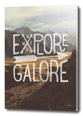 explore galore