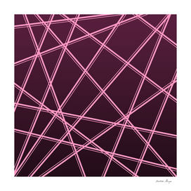 pink lines pattern
