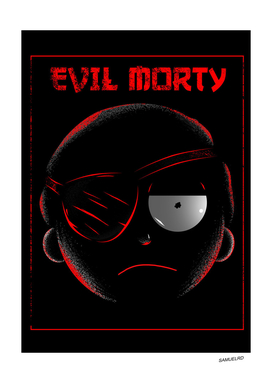 EvilxMorty