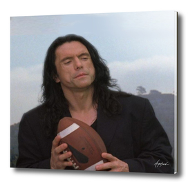 ALL OVER Wiseau Room Tommy Johny Funny Mems