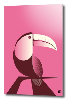 Toucan Pink