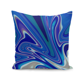 Abstract: A Splash of Blue