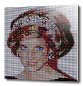 Emoj  Lady Diana