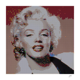 Emoj Marilyn Monroe